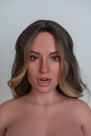 Kayla sex doll (Zex 164cm g-cup Zxe217-2 Sle silicone)