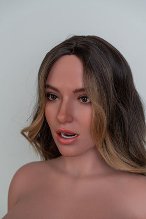 Kayla sex doll (Zex 164cm g-cup Zxe217-2 Sle silicone)