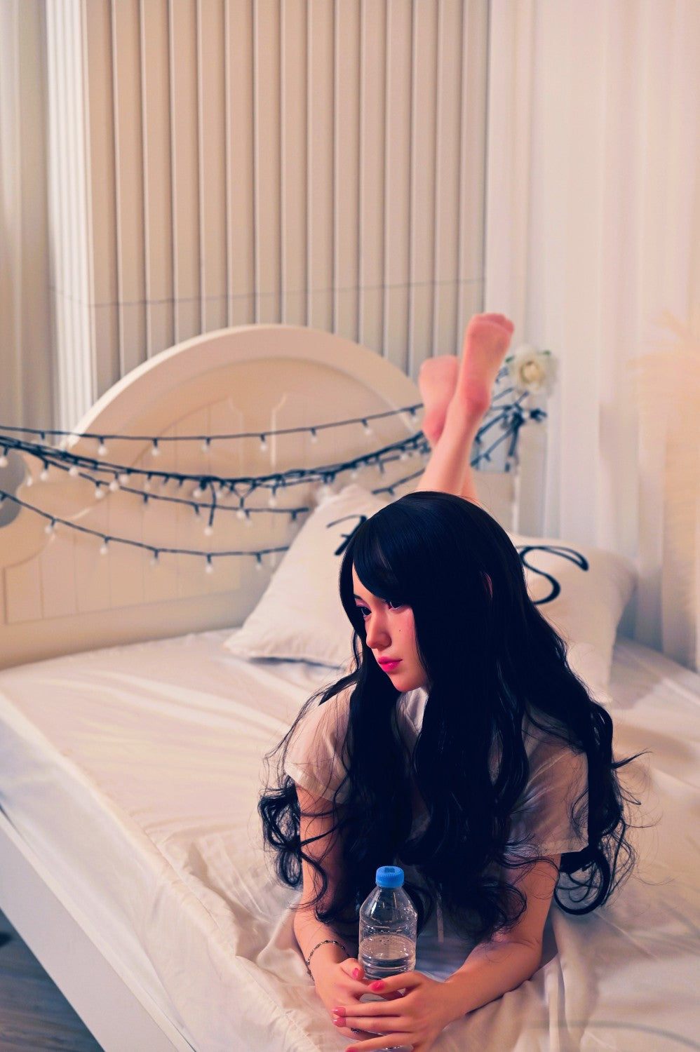 Suyeon Sex doll (Zelex 159cm D-cup KE02-1 silicone)