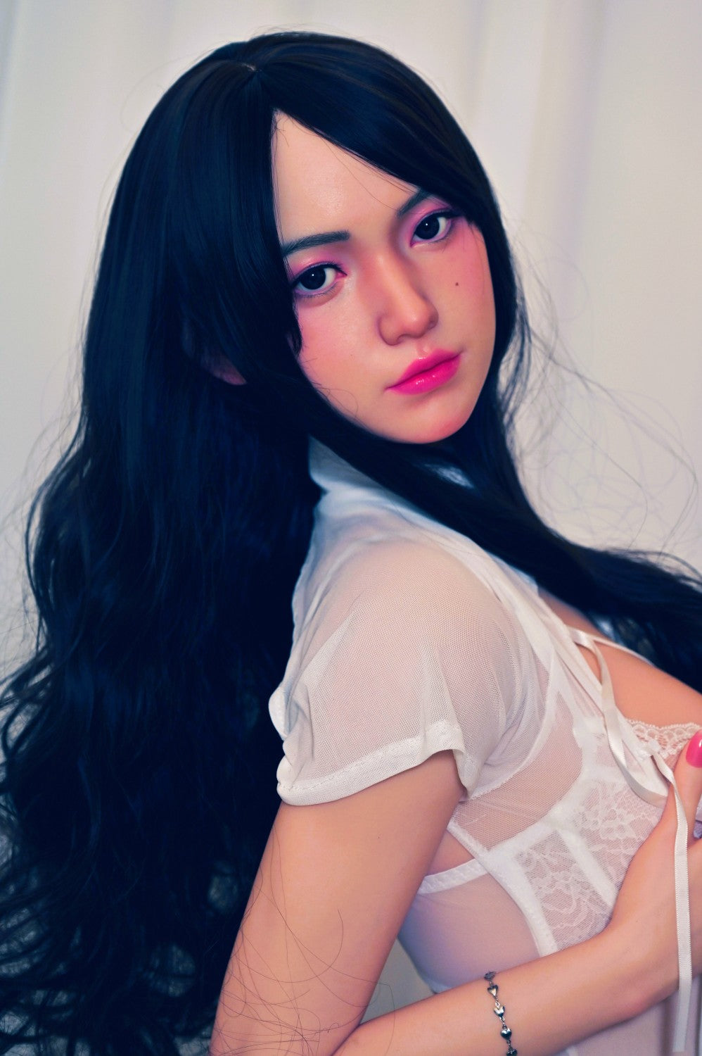 Suyeon Sex doll (Zelex 159cm D-cup KE02-1 silicone)