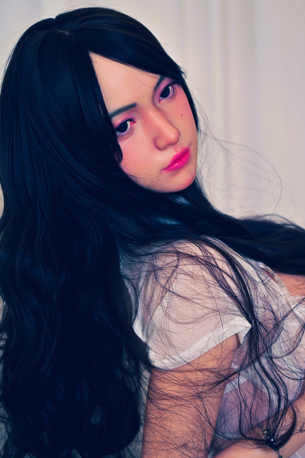 Suyeon Sex doll (Zelex 159cm D-cup KE02-1 silicone)