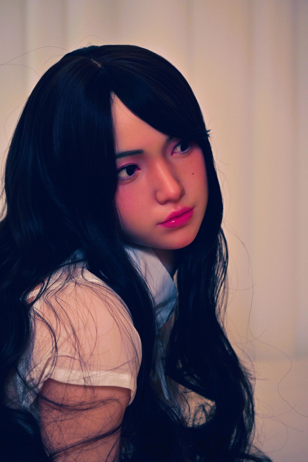 Suyeon Sex doll (Zelex 159cm D-cup KE02-1 silicone)