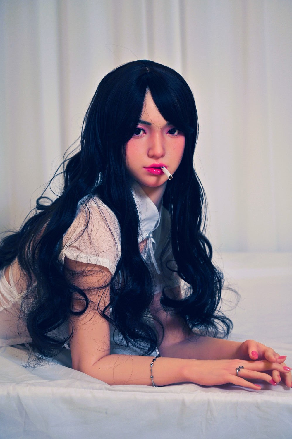 Suyeon Sex doll (Zelex 159cm D-cup KE02-1 silicone)