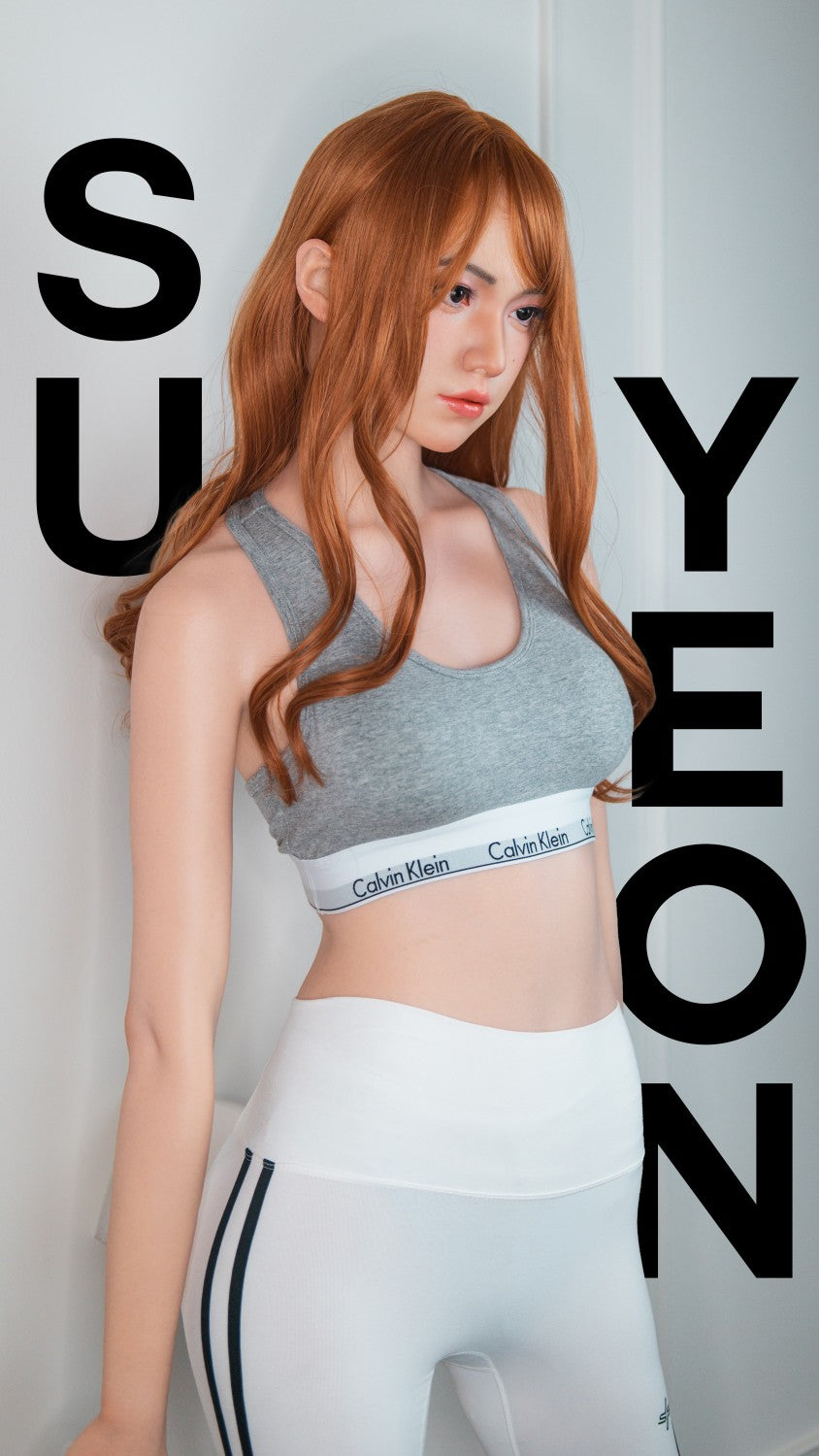Suyeon Sexdocka (Zelex 168cm B-Kupa KE02-1 Silikon)