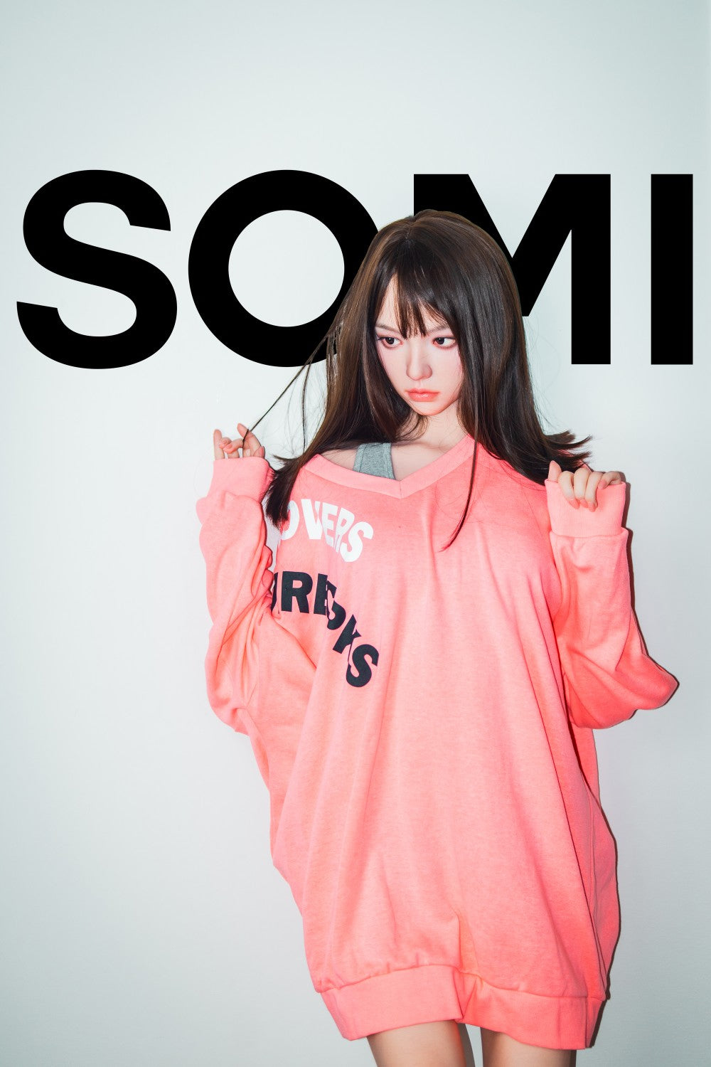 Somi Sex doll (Zelex 168cm B-cup KE03-1 silicone)