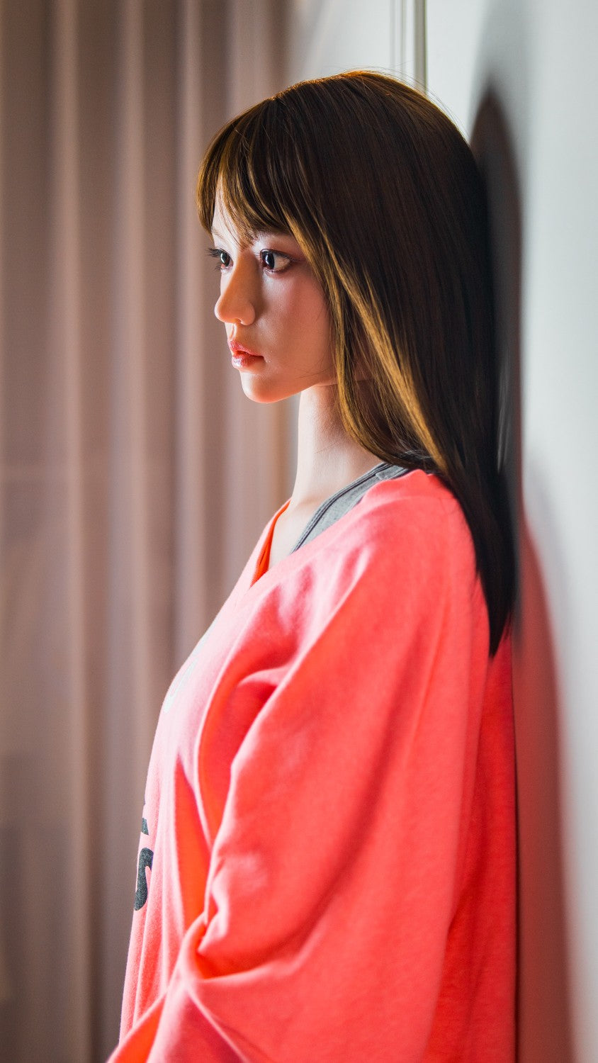 Somi Sex doll (Zelex 168cm B-cup KE03-1 silicone)