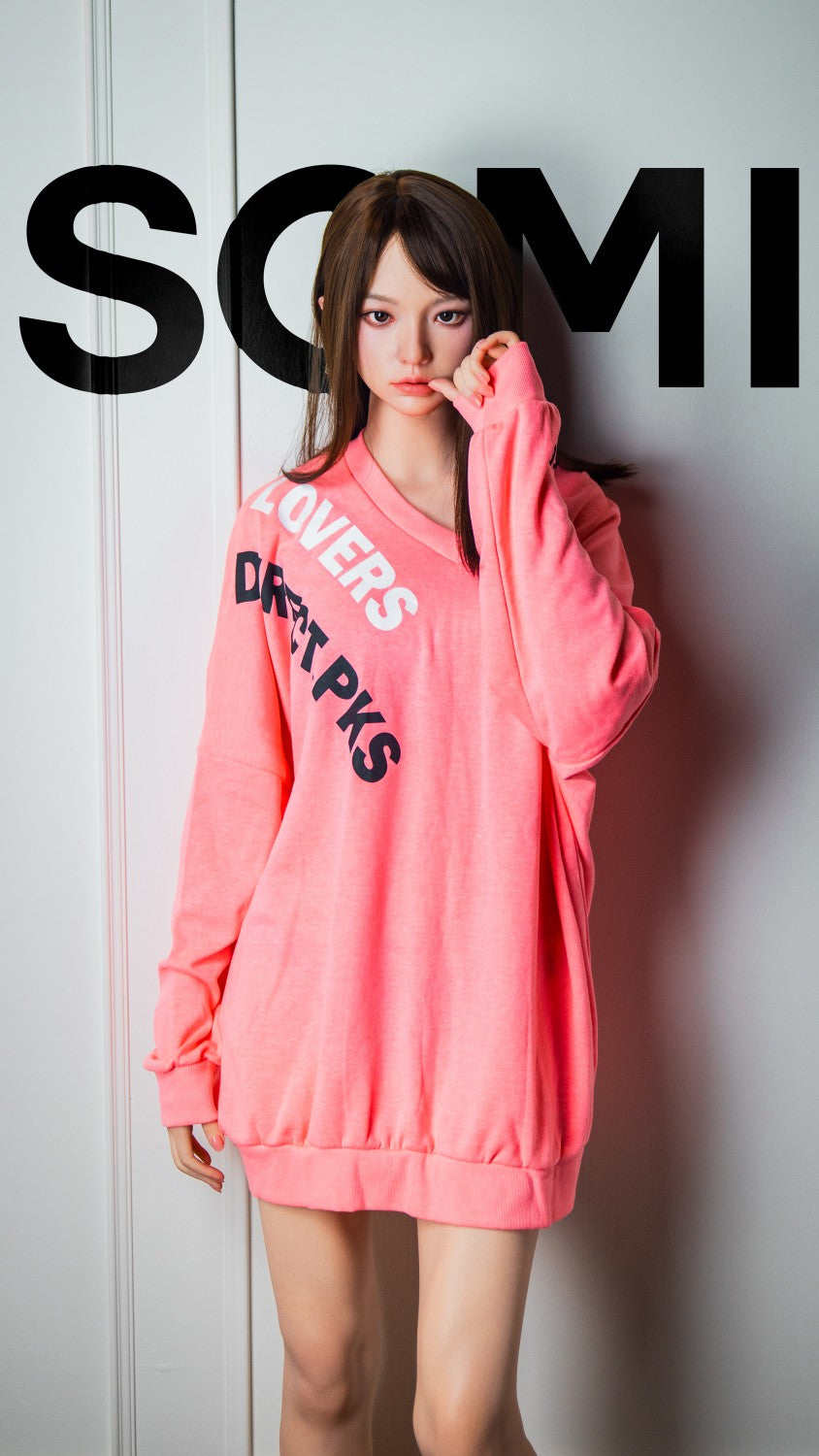 Somi Sex doll (Zelex 168cm B-cup KE03-1 silicone)