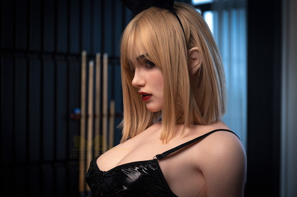 Kendra Sex doll (Irontech Doll 169cm c-cup S44 silicone)