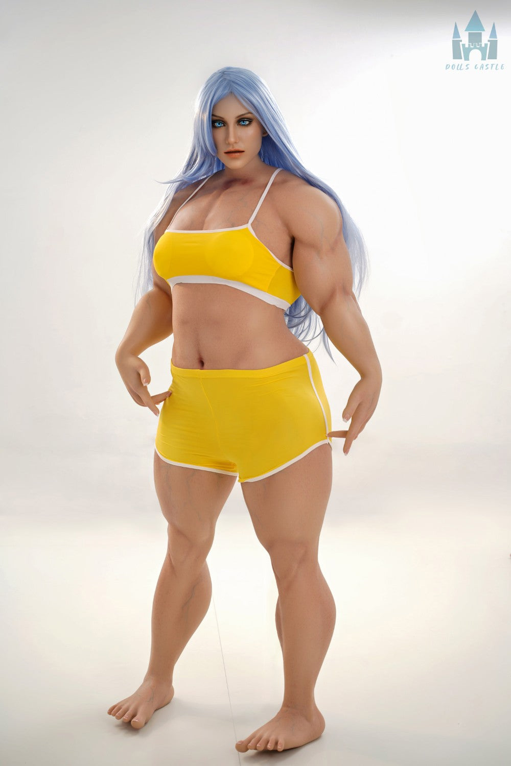 Potassium Sex doll (Dolls Castle 160cm B-cup #S13 silicone)