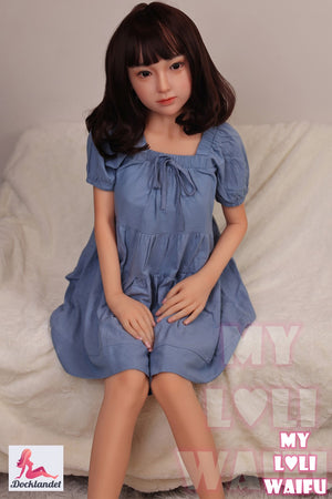 Peer sex doll (My loli waifu 138cm b-cup TPE+silicone)