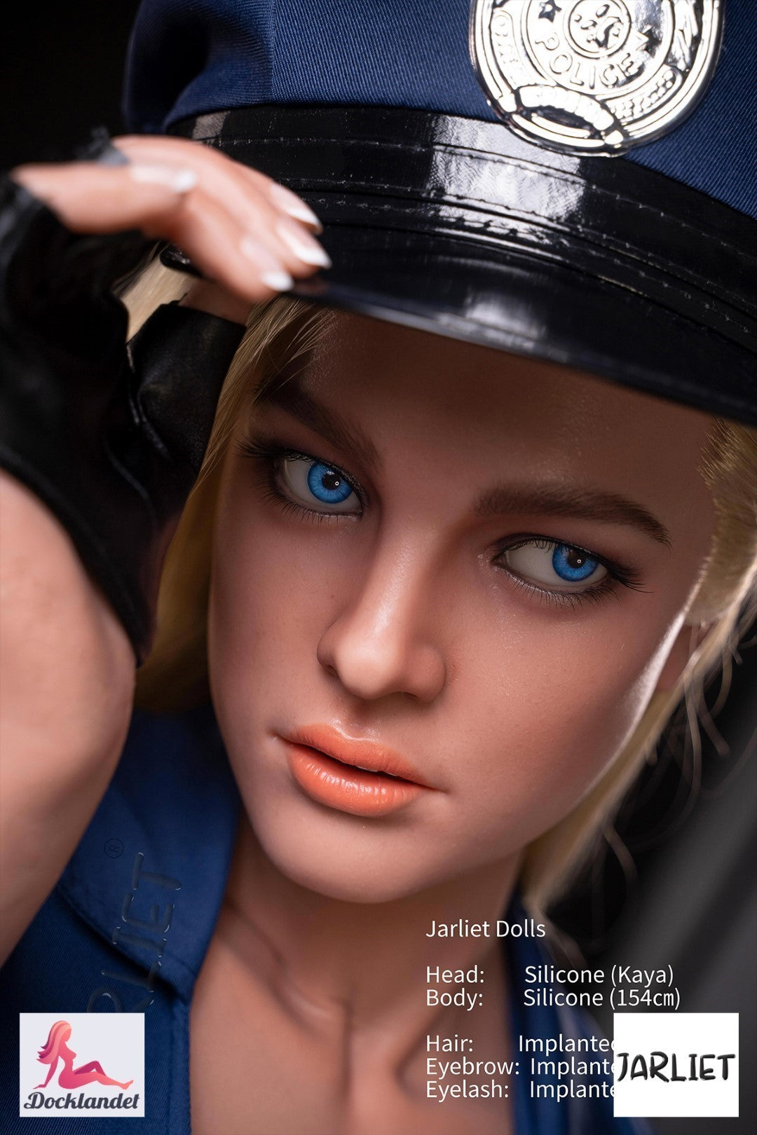 Kaya 2 Sex doll (Jarliet 154cm C-cup silicone)