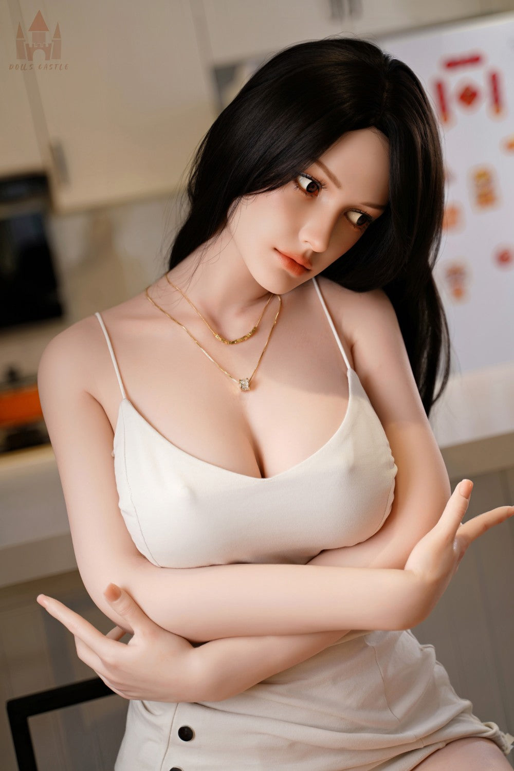 Kimora Sex doll (Dolls Castle 163cm e-cup #S26 RST silicone)