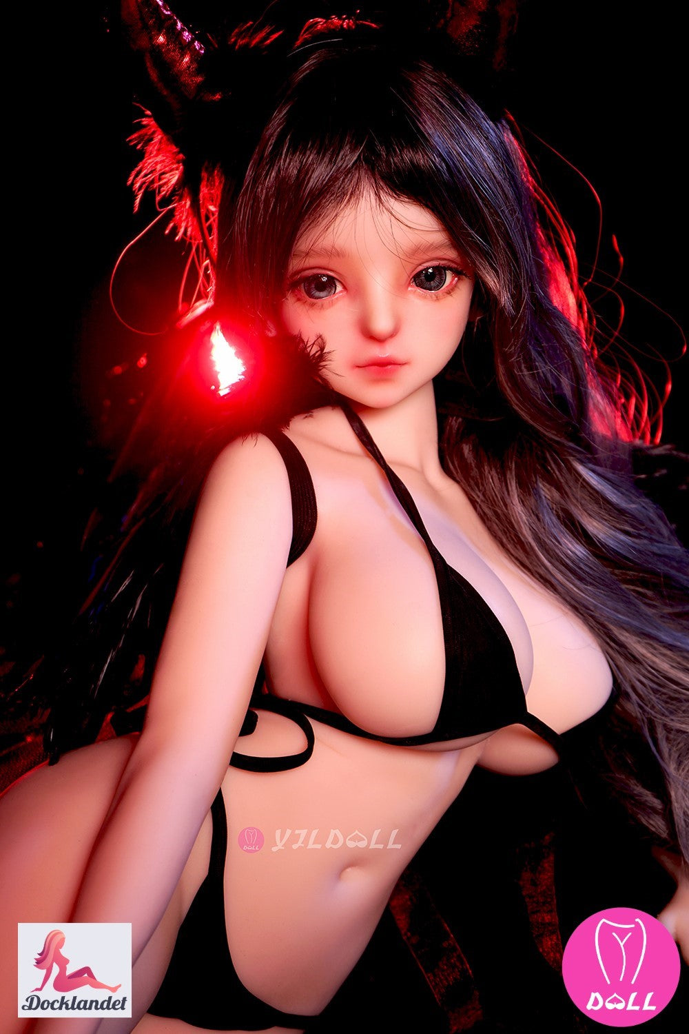 Koharu Sex doll (YJL Doll 100cm c-cup Tpe)