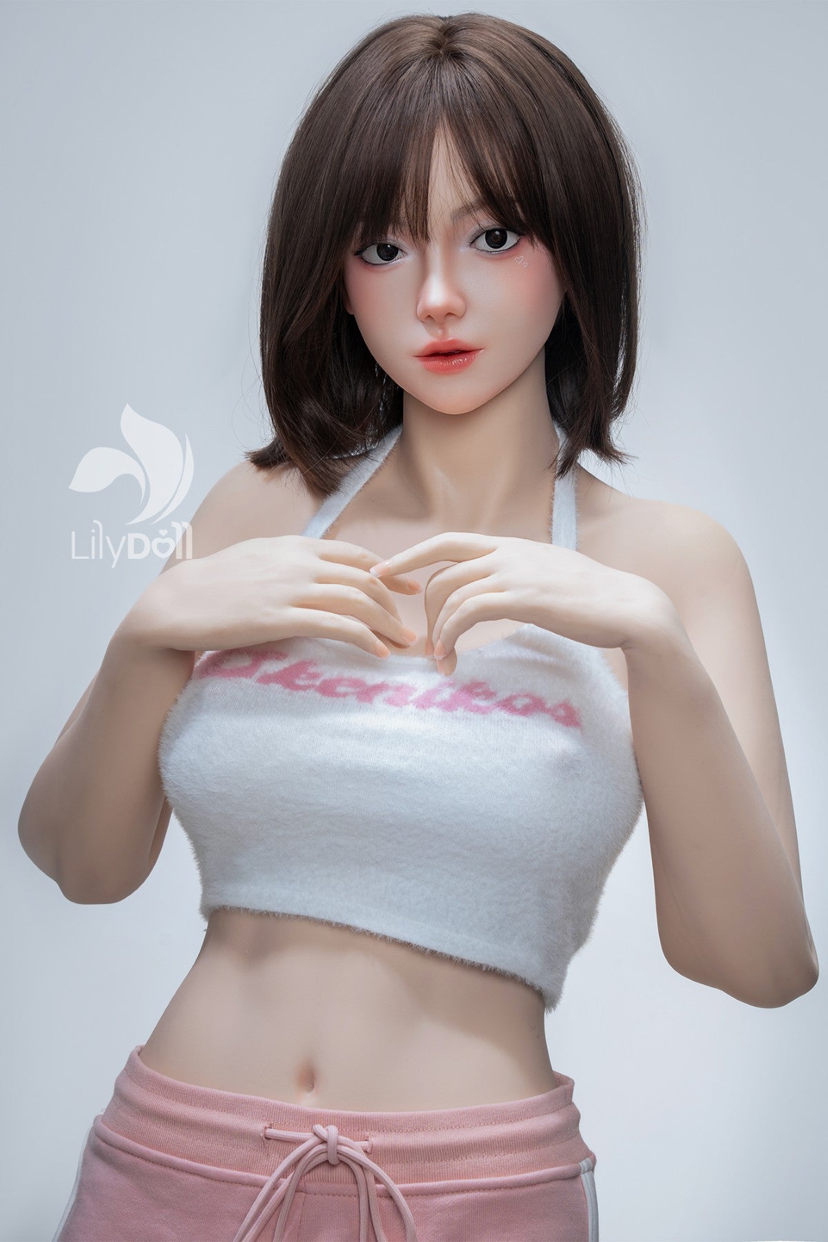 Elara-B Sex doll (LilyDoll 168cm F-cup #LD001 TPE+silicone)