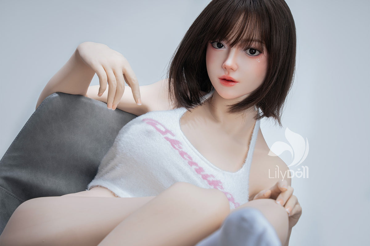 Elara-B Sex doll (LilyDoll 168cm F-cup #LD001 TPE+silicone)