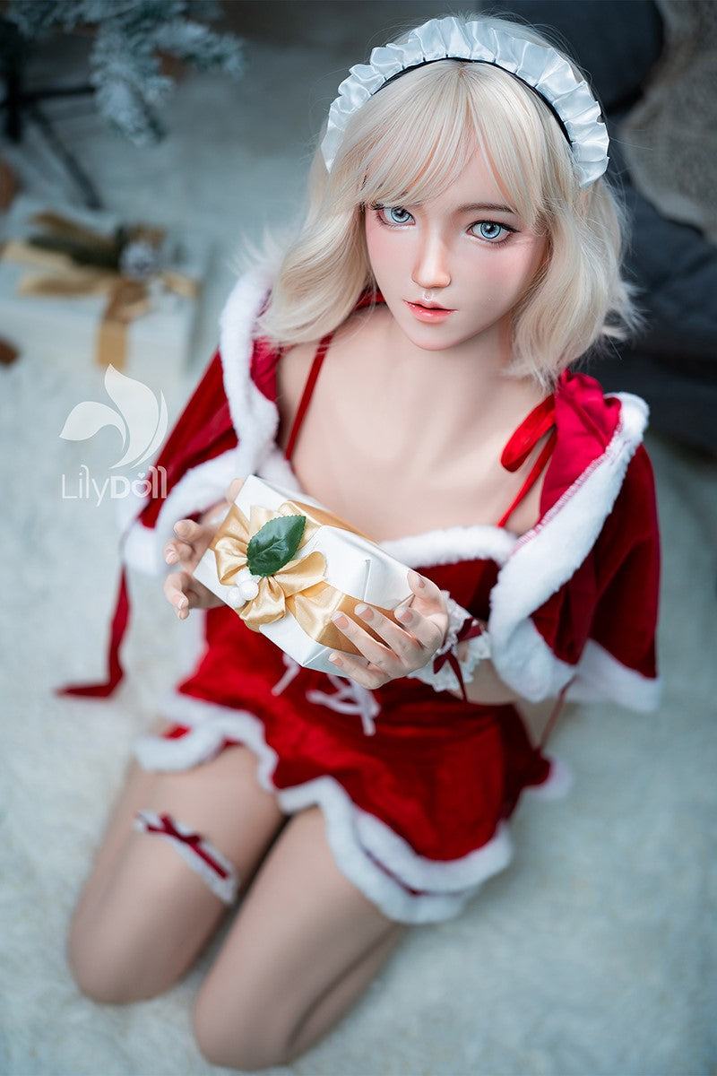 Freya-A Sex doll (LilyDoll 168 cm D-cup #LD023 silicone+TPE)