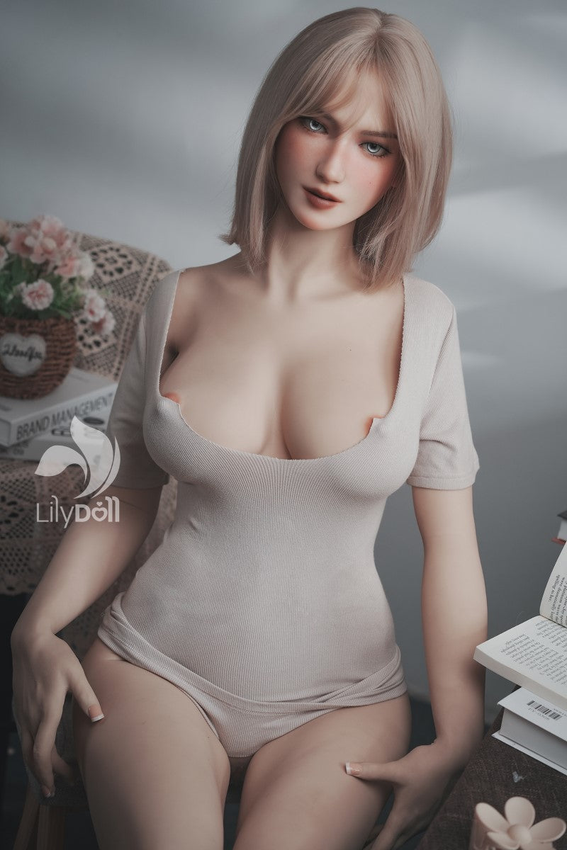 Selene-B Sex doll (LilyDoll 168 cm F-cup #LD015 silicone+TPE)