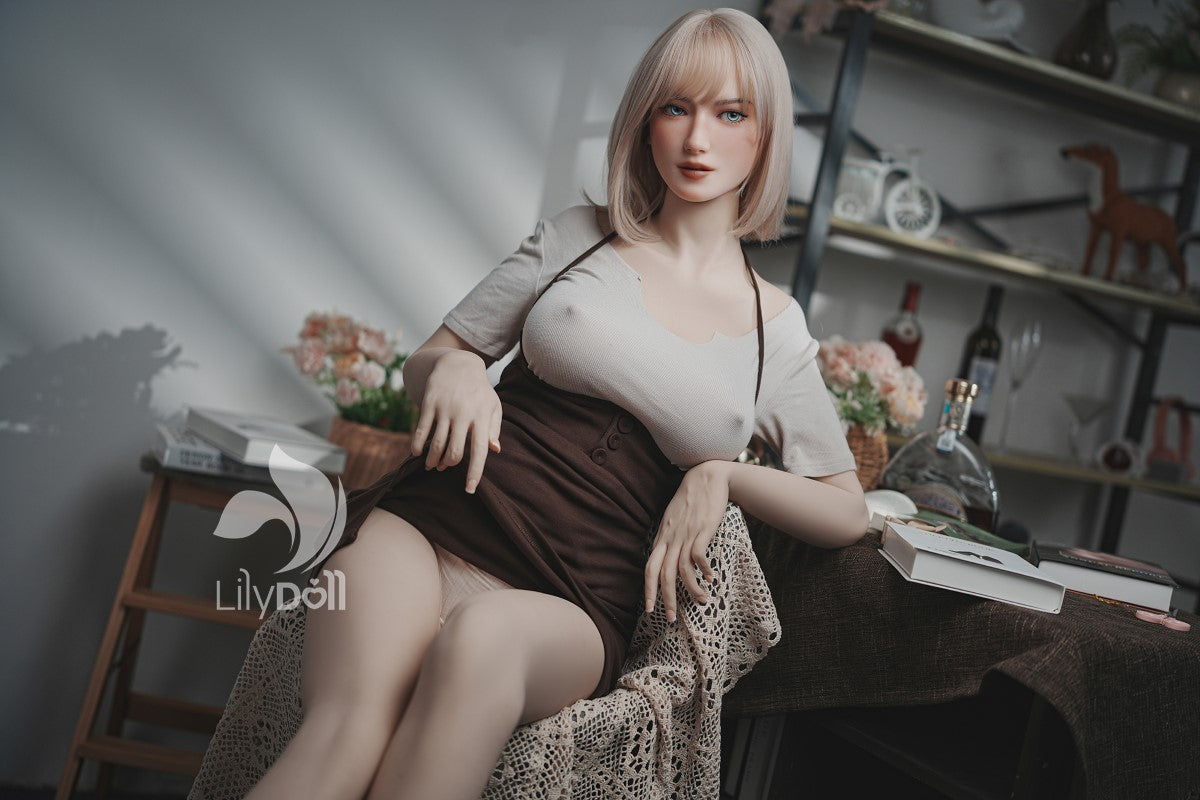 Selene-B Sex doll (LilyDoll 168 cm F-cup #LD015 silicone+TPE)