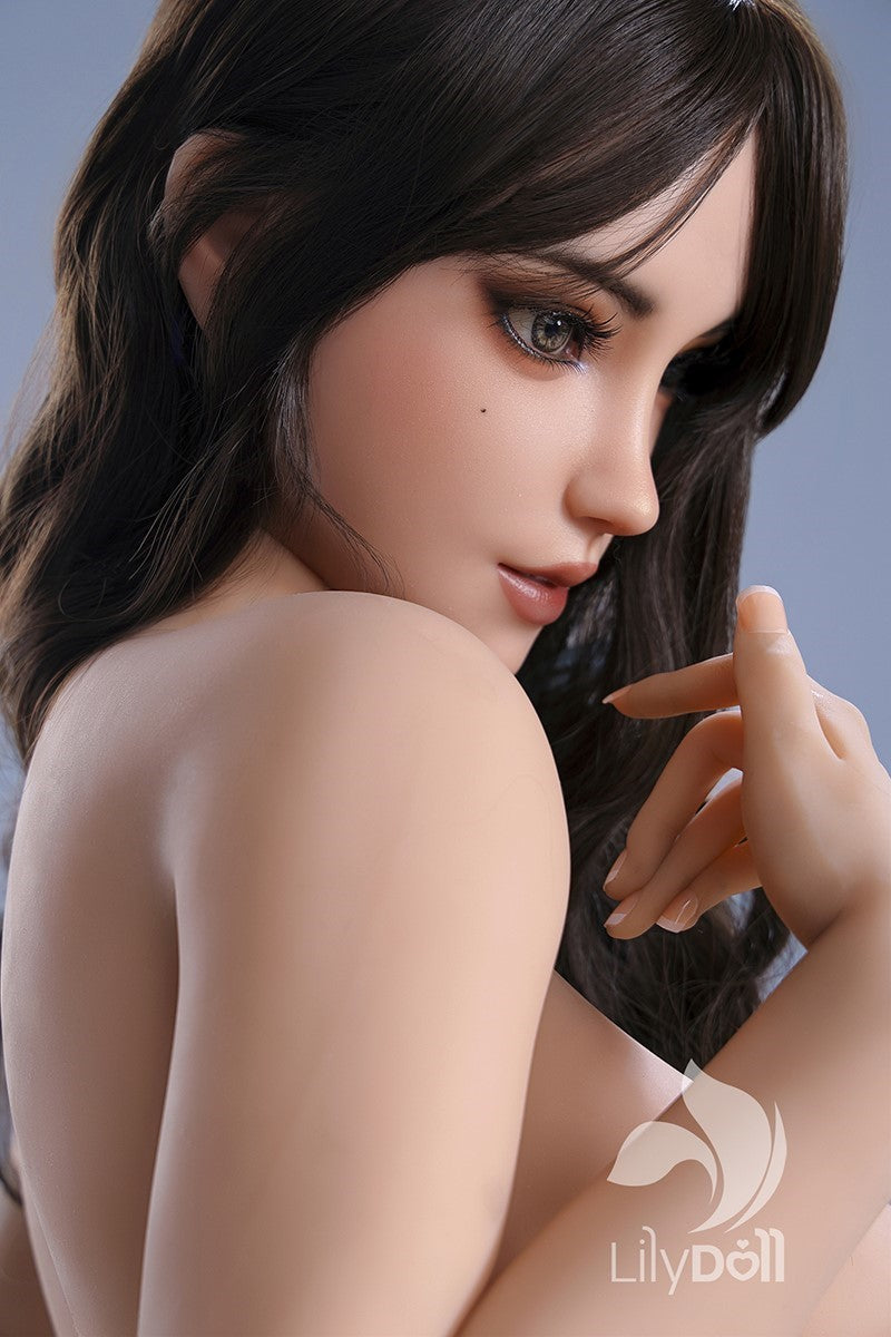 Aria-C Sex doll (LilyDoll 158 cm D-cup #LD018 silicone+TPE)