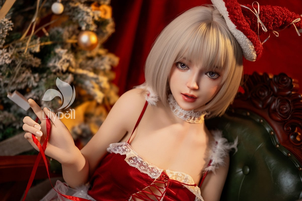 Freya G Sex doll (LilyDoll 159cm B-cup #LD026 TPE+silicone)