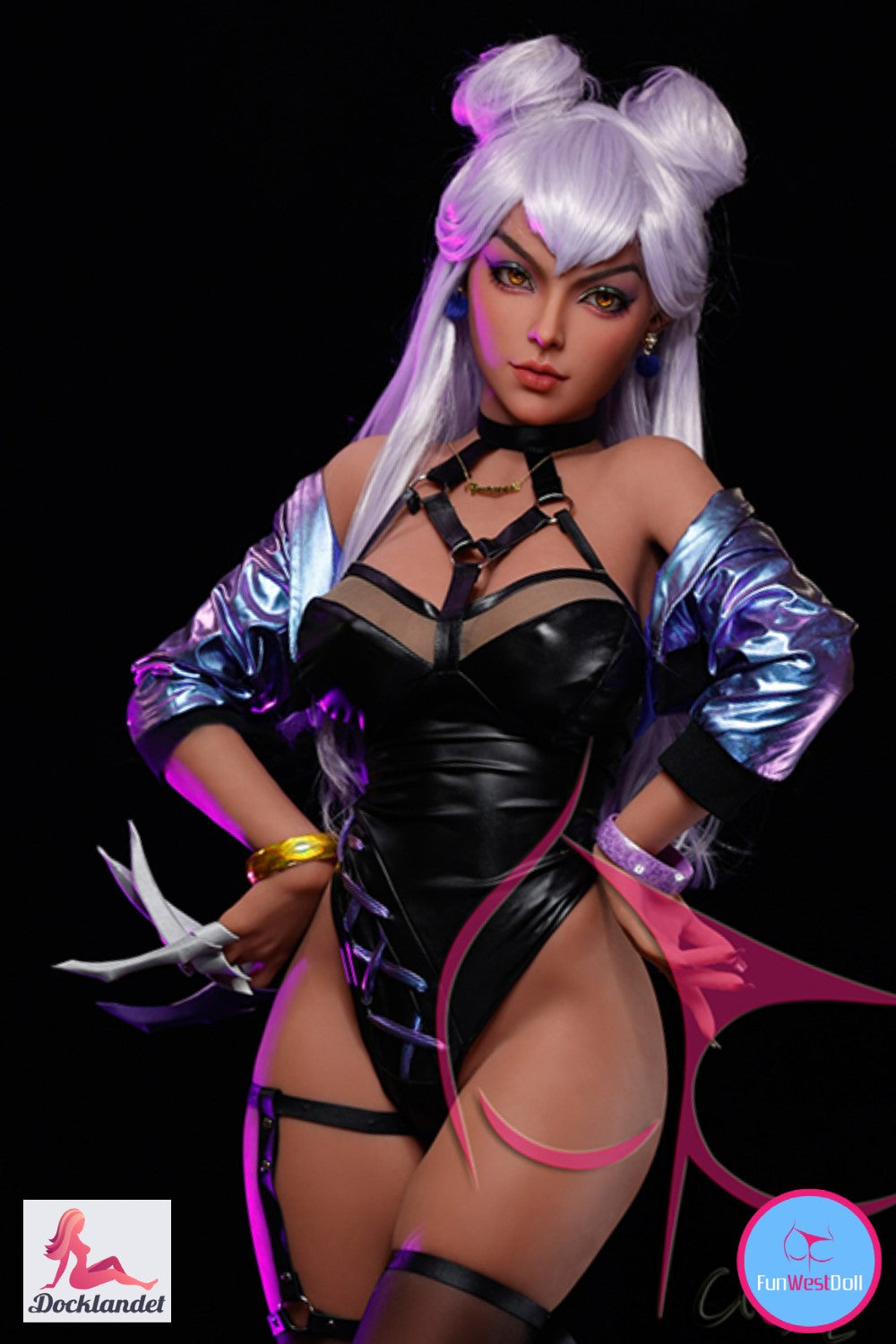 Lexie Sex doll (FunWest Doll 155cm F-cup #026 TPE) EXPRESS