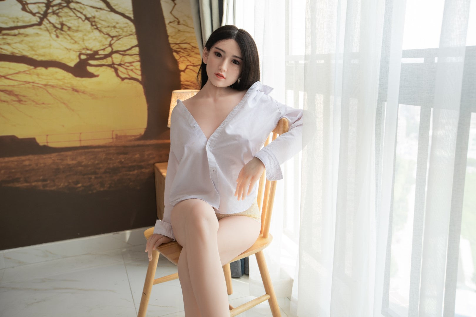 Liao Sex doll (Starpery 171cm c-cup TPE+silicone)