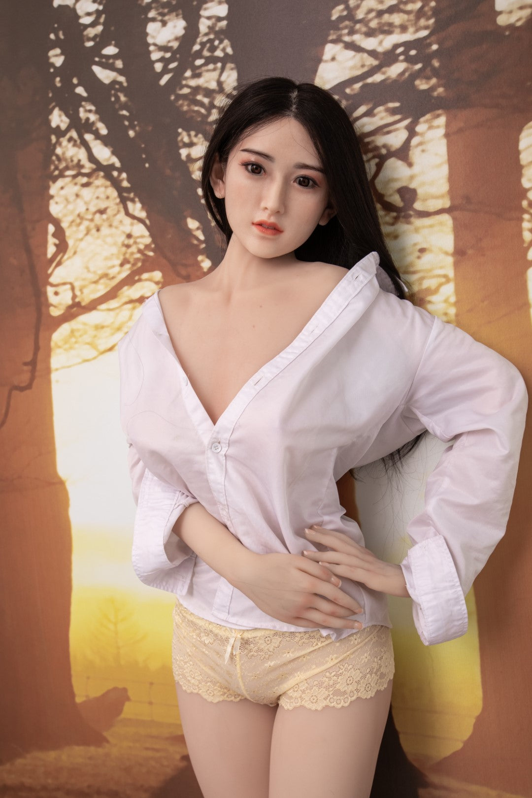 Liao Sex doll (Starpery 171cm c-cup TPE+silicone)