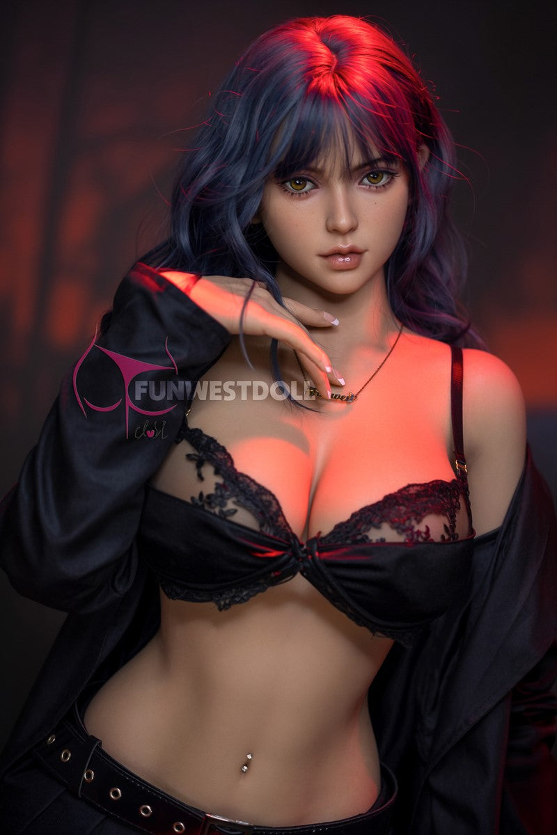 Lily Sex doll (FunWest Doll 157cm G-cup #036 S-TPE) EXPRESS