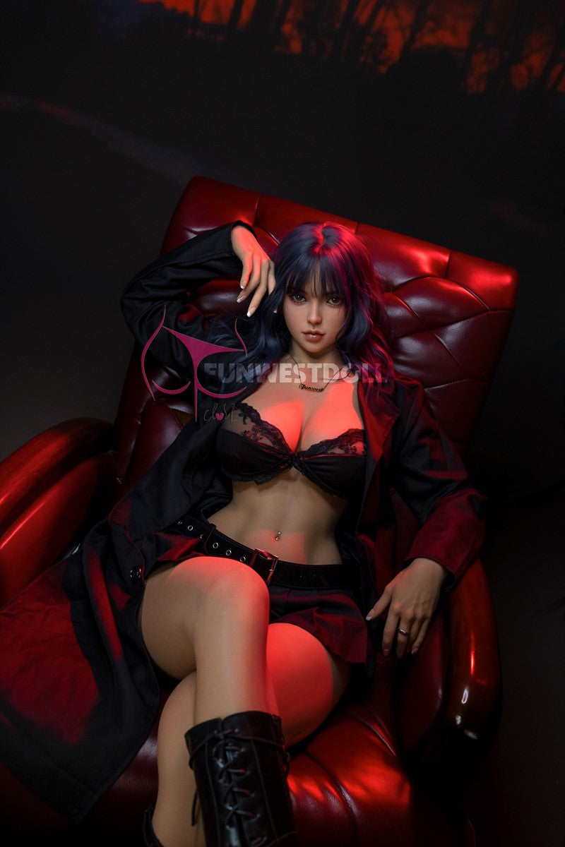 Lily Sex doll (FunWest Doll 157cm g-cup #036 S-TPE) EXPRESS