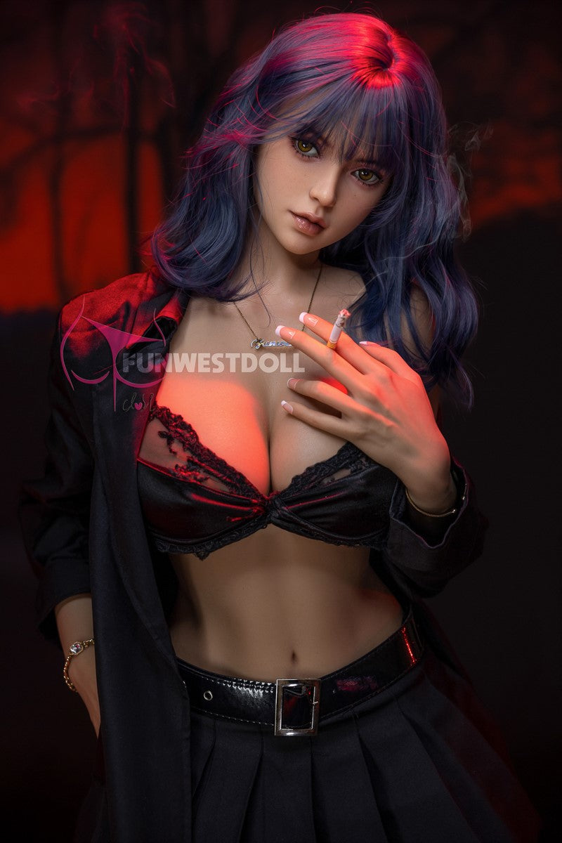 Lily Sex doll (FunWest Doll 157cm G-cup #036 S-TPE) EXPRESS