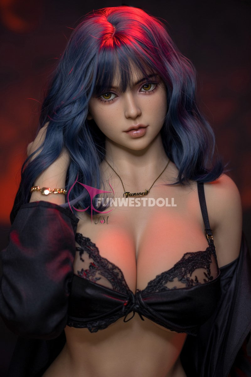 Lily Sex doll (FunWest Doll 157cm G-cup #036 S-TPE) EXPRESS