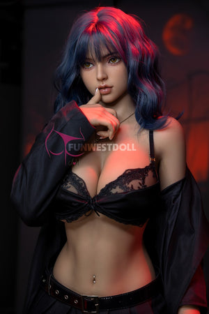 Lily sex doll (FunWest Doll 157cm g-cup #036 TPE)