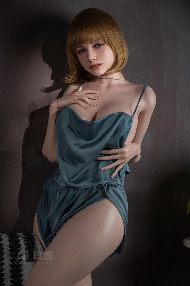 Yoyo Sex doll (Jiusheng 152cm E-cup #81B silicone)