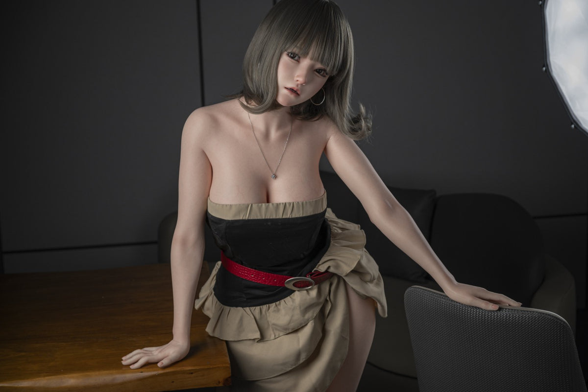 Una Sexdocka (Jiusheng 152cm E-Kupa #125B Silikon)