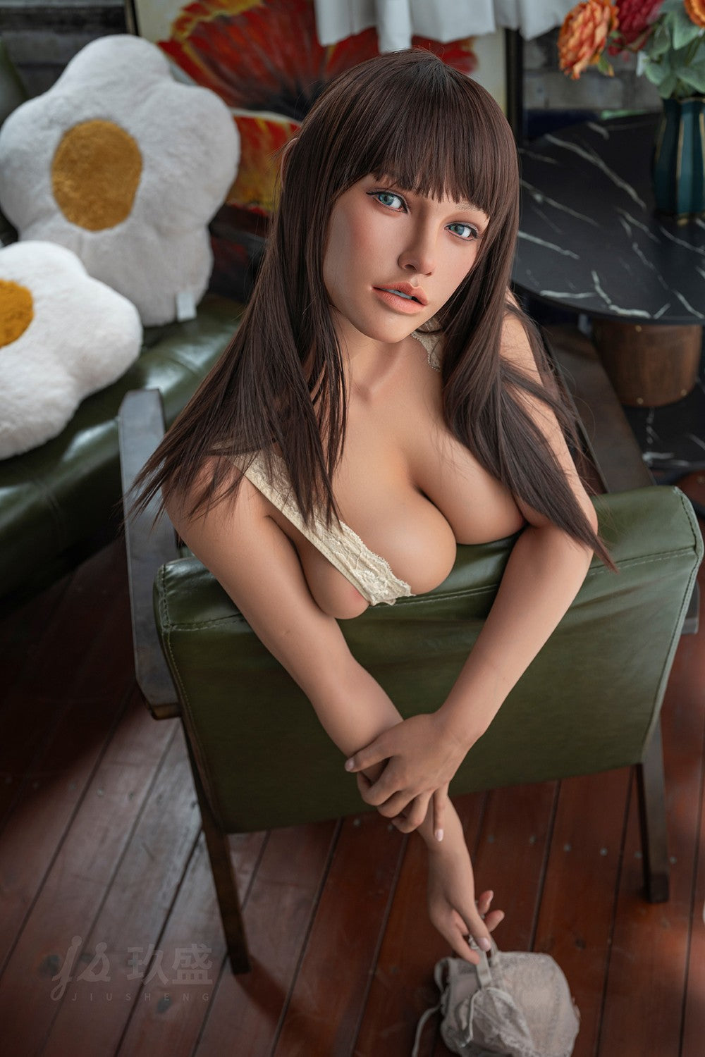 Lisa Sex doll (Jiusheng 160cm E-cup #3B silicone)