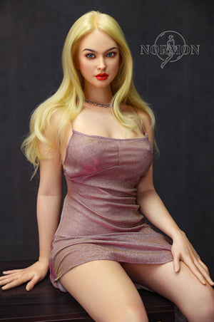 Lora sex doll (Normon Doll 165cm D-cup NM018 silicone)