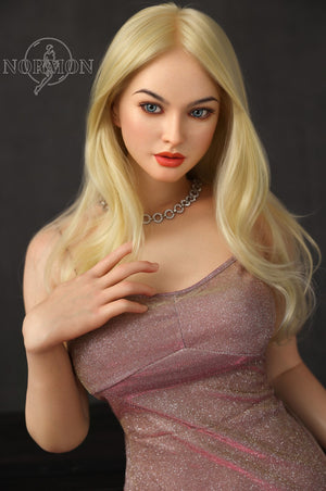 Lora sex doll (Normon Doll 165cm D-cup NM018 silicone)