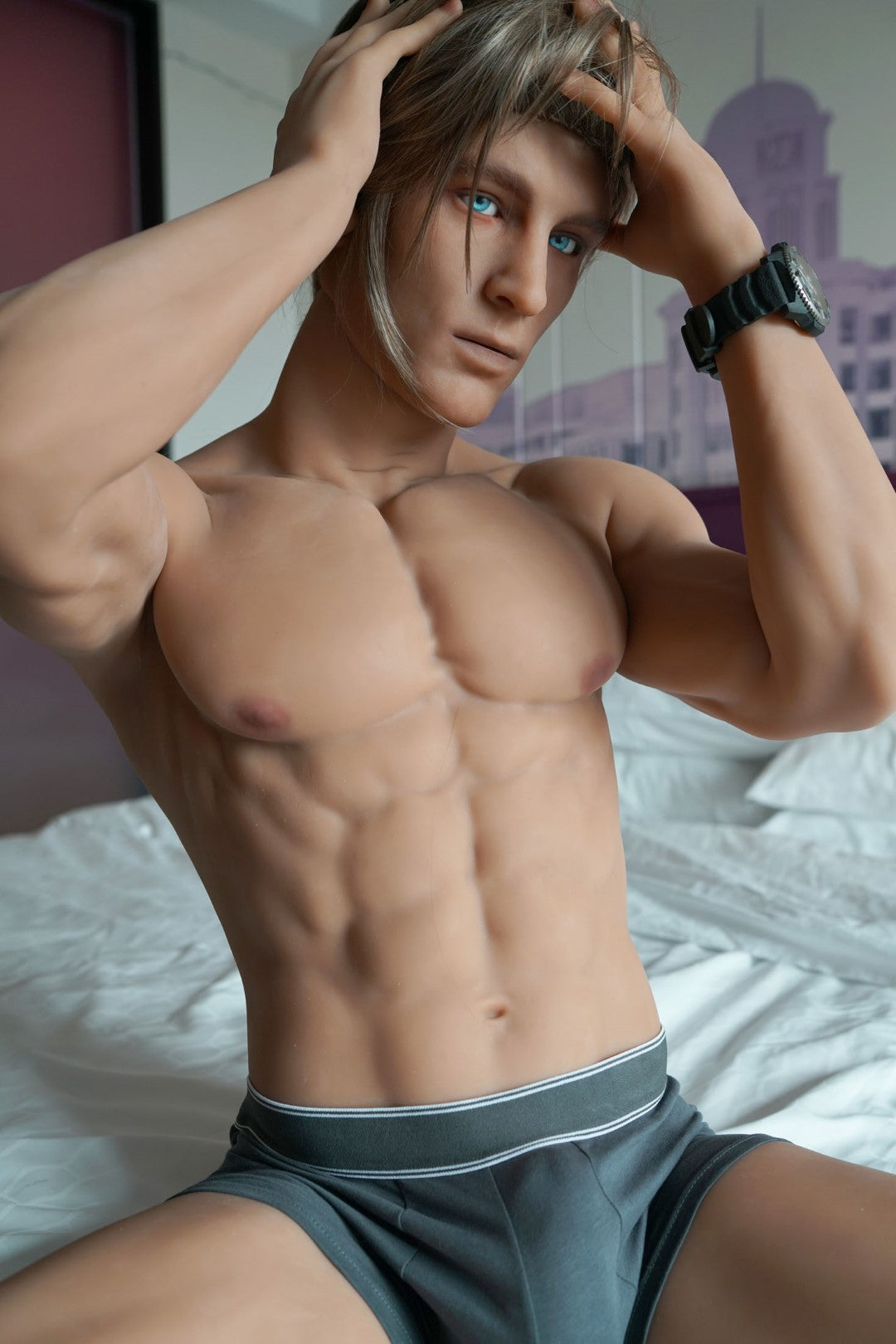 Male Sex doll Dean (Doll Forever 170cm TPE) EXPRESS