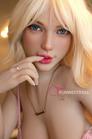 Luna sex doll (FunWest Doll 155cm f-cup #039 TPE)