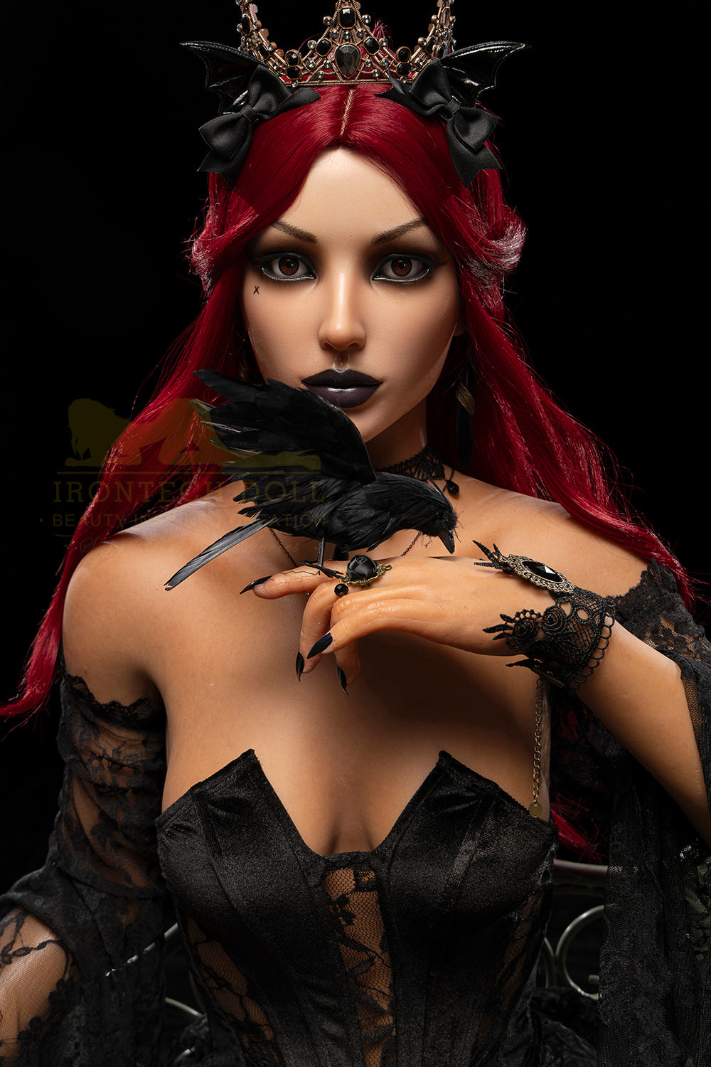 Gia Sex doll (Irontech Doll 169cm c-cup S47 silicone)