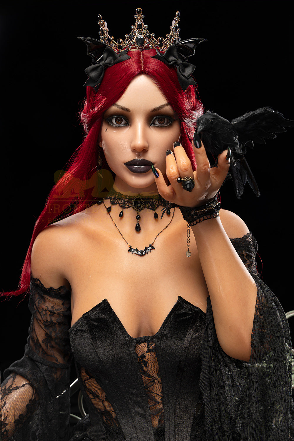 Gia Sex doll (Irontech Doll 169cm c-cup S47 silicone)