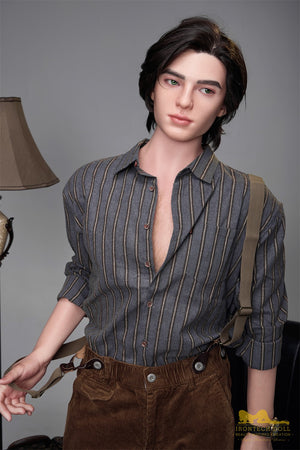 Lucas male sex doll (Irontech Doll 170cm M9 silicone)