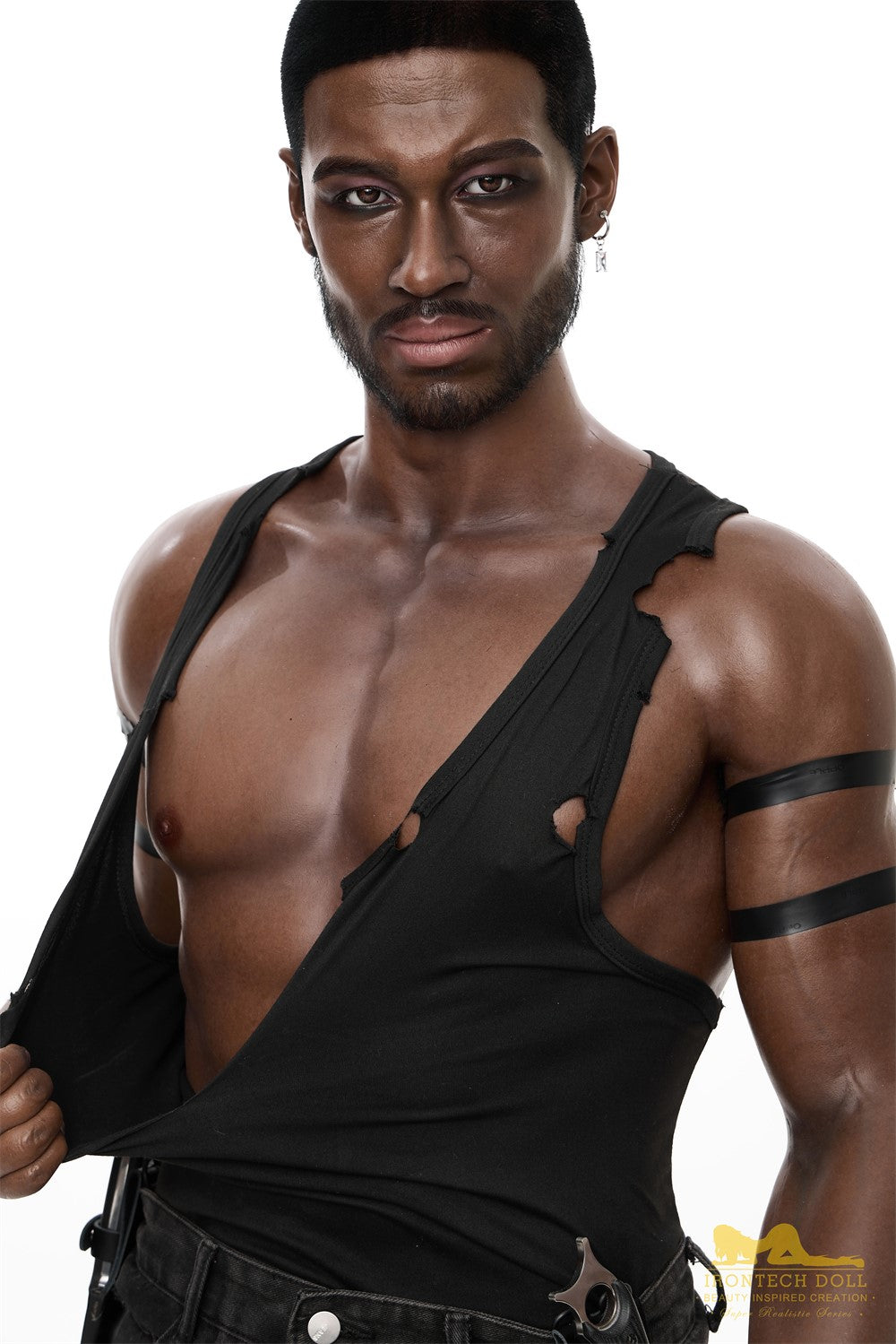 Bill male Sex doll (Irontech Doll 176cm M7 silicone)