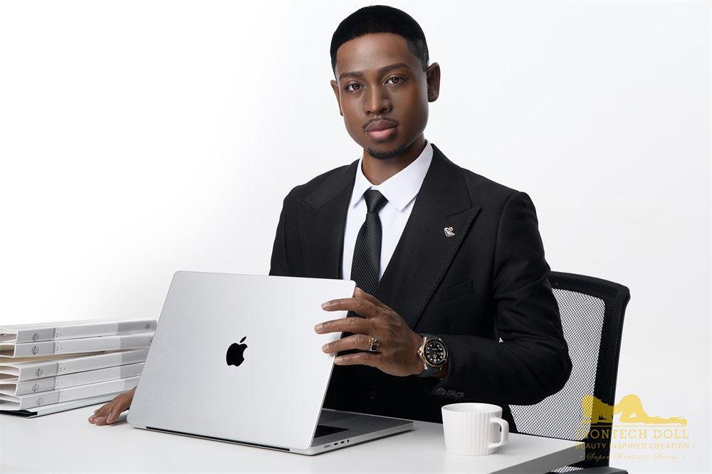 James Male Sex doll (Irontech Doll 170cm M8 silicone)