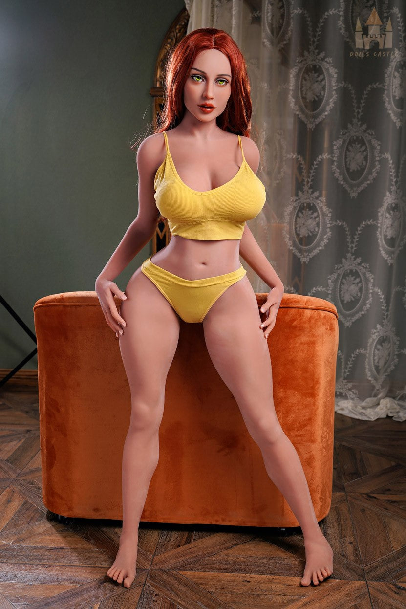 Lasirena Sex doll (Dolls Castle 153cm e-cup #DC40 TPE)