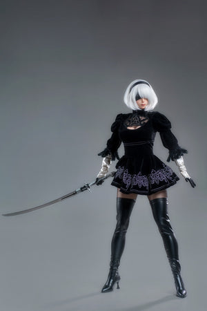 Yorha 2b sex doll (Game Lady 171cm Ecup No.18 silicone) EXPRESS