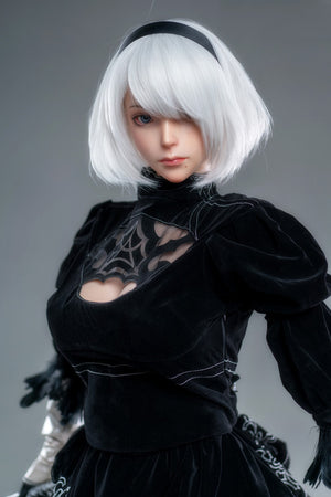 Yorha 2b sex doll (Game Lady 171cm Ecup No.18 silicone) EXPRESS