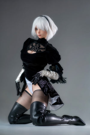 Yorha 2b sex doll (Game Lady 171cm Ecup No.18 silicone) EXPRESS