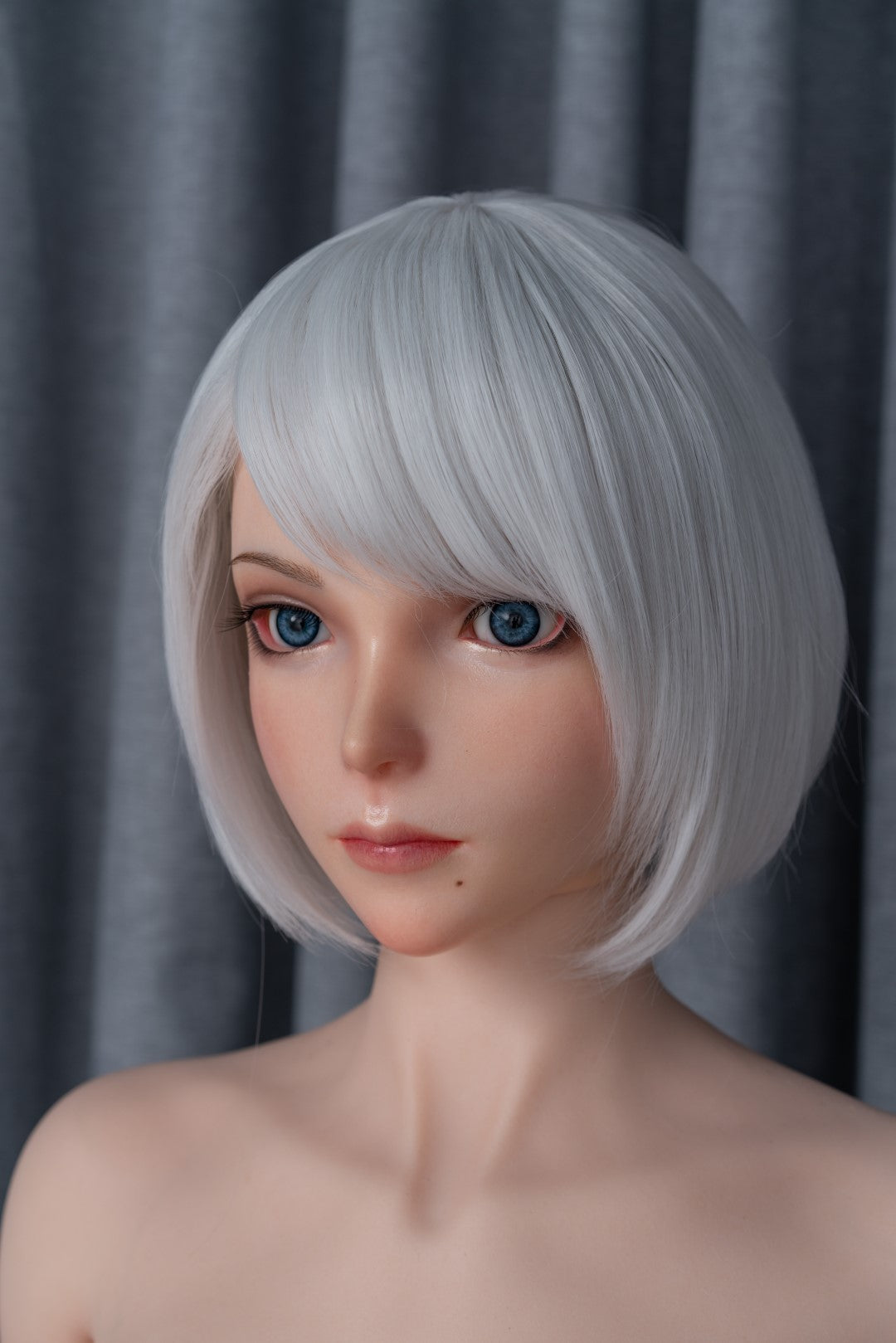 Yorha 2B Sex doll (Game Lady 171cm E-cup No. 18 silicone) EXPRESS