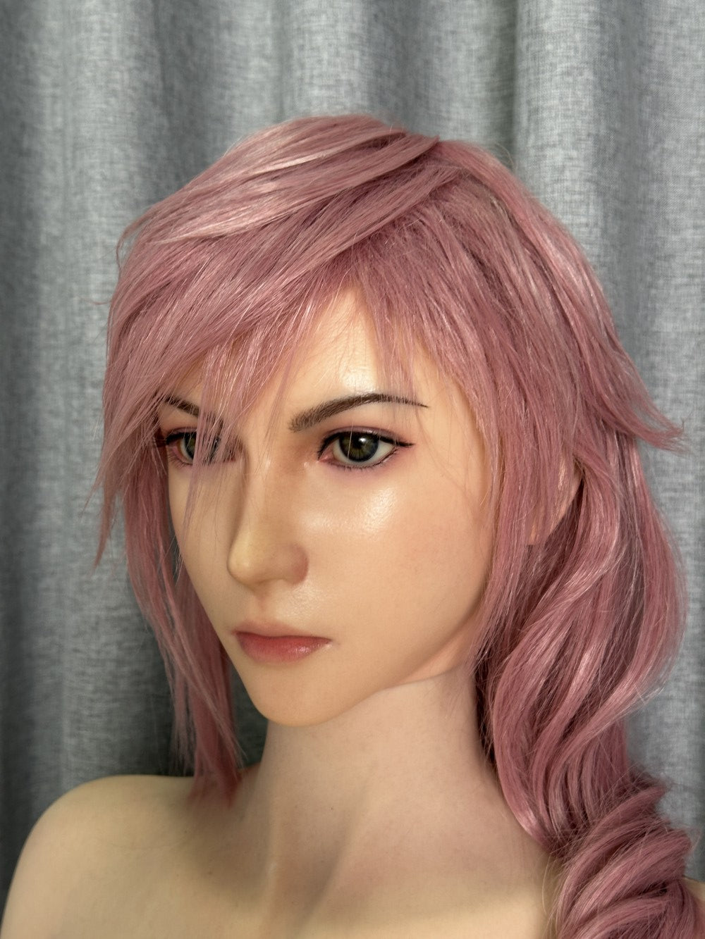 Lightning Sex doll (Game Lady 171cm g-cup No.19 silicone)
